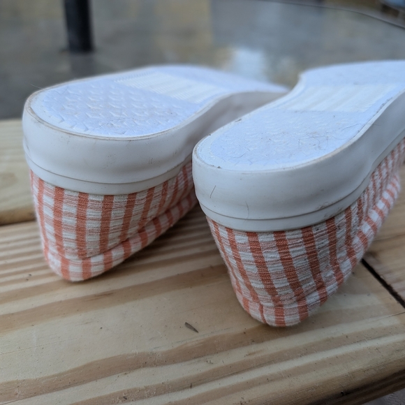 Just Fab size 6. Lexy slip-ons - Picture 9 of 10